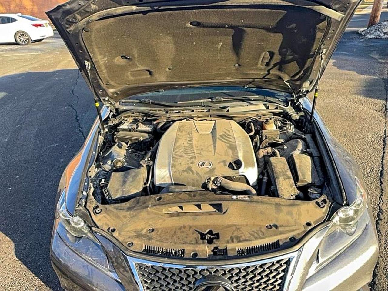 2016 Lexus Is 300 Base - Фото 7