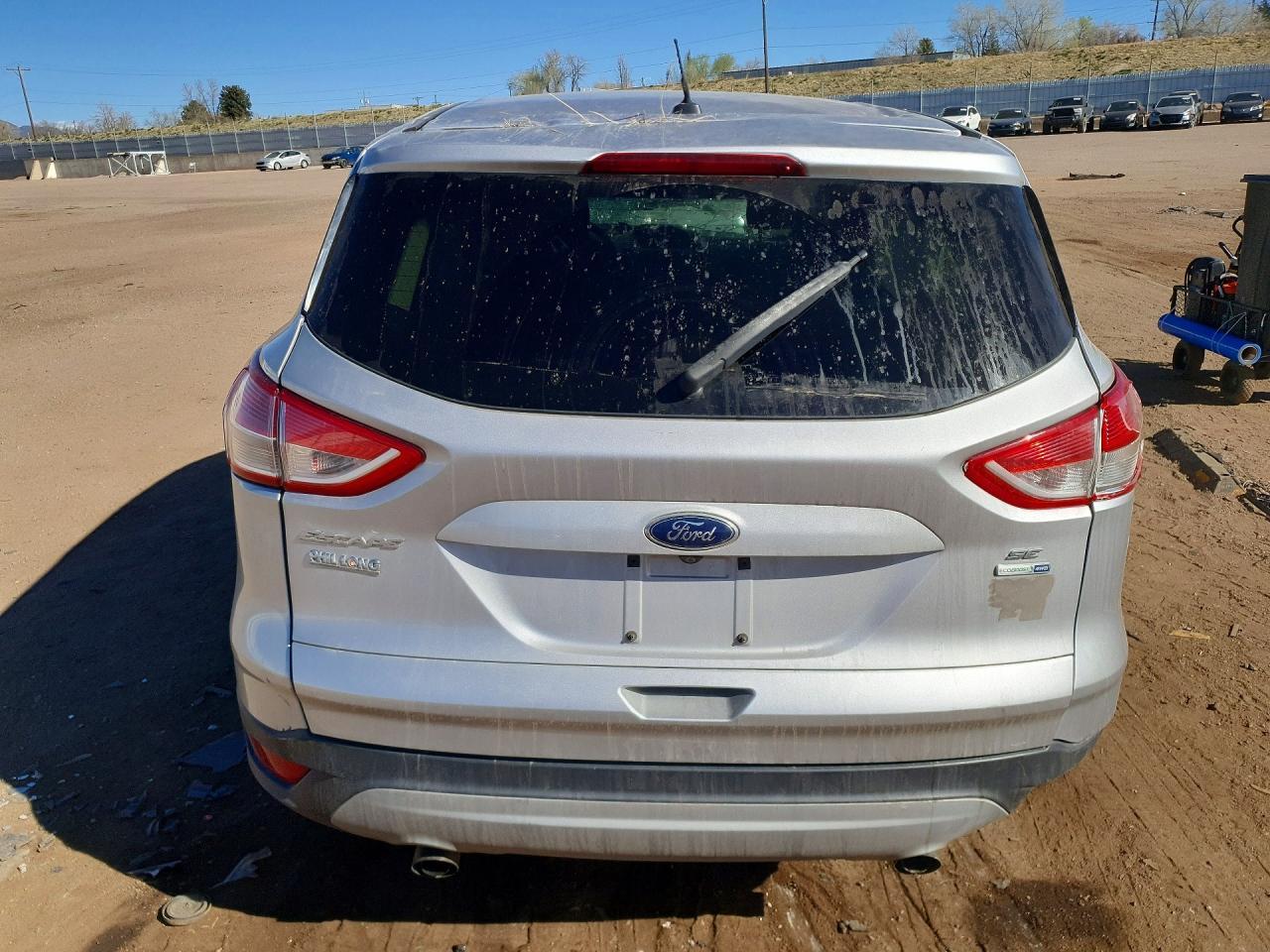2015 Ford Escape Se - Image 6