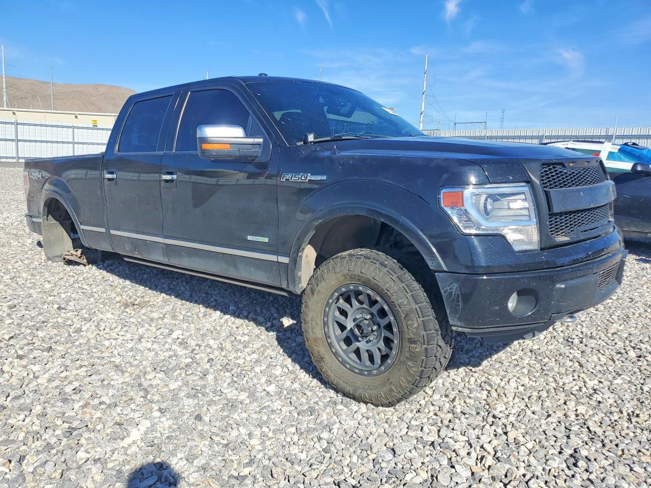 2013 Ford F150 Supercrew - Image 4