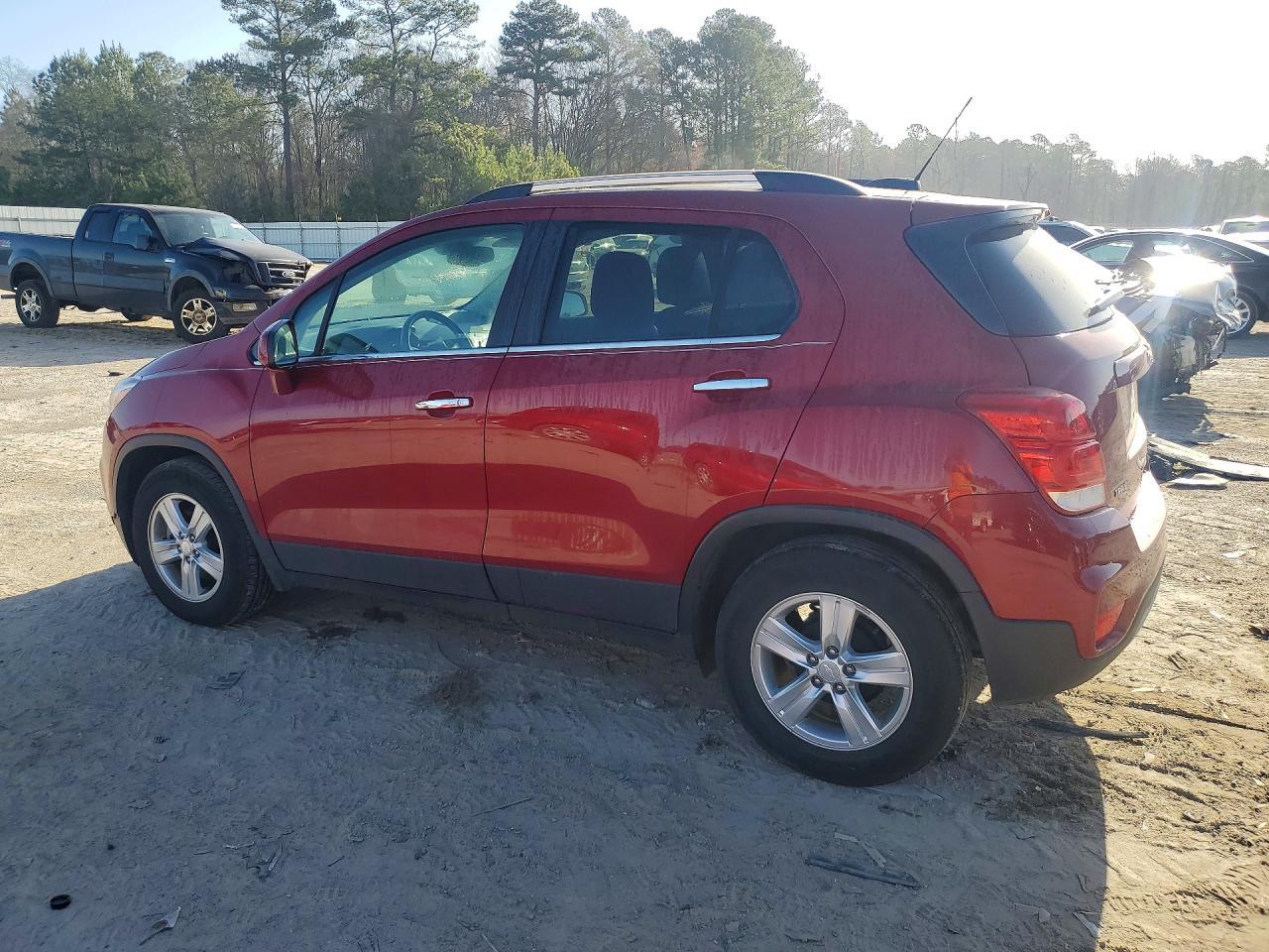 2019 Chevrolet Trax 1Lt - Фото 2
