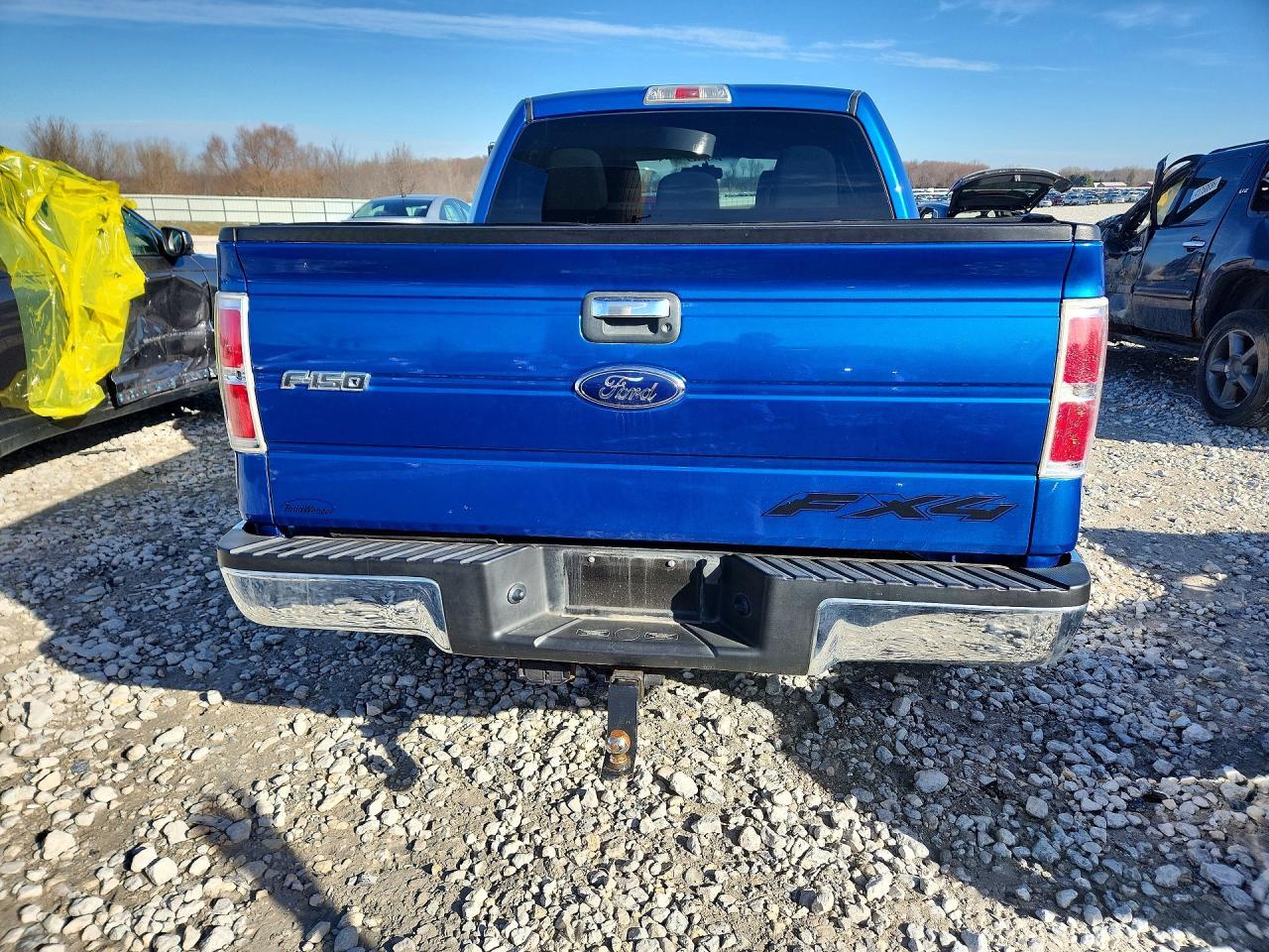 2012 Ford F150 Supercrew - Фото 6