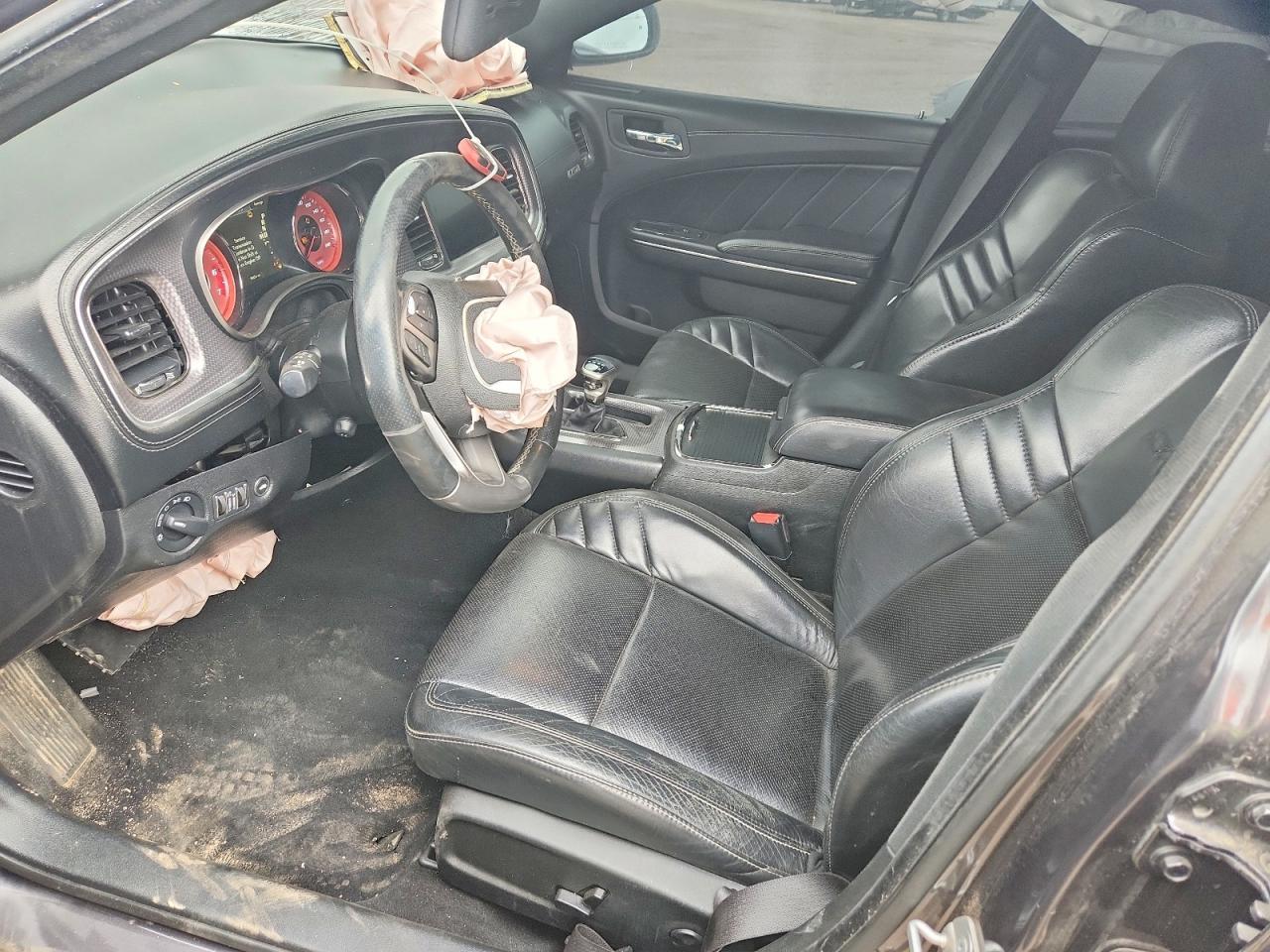 2019 Dodge Charger Srt Hellcat - Image 7