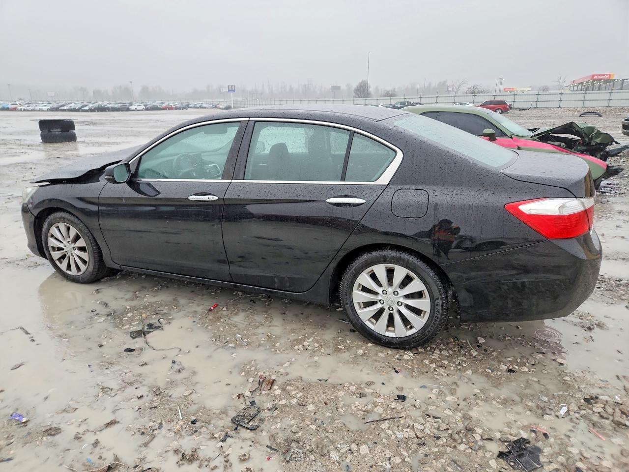 2015 Honda Accord Ex - Фото 2