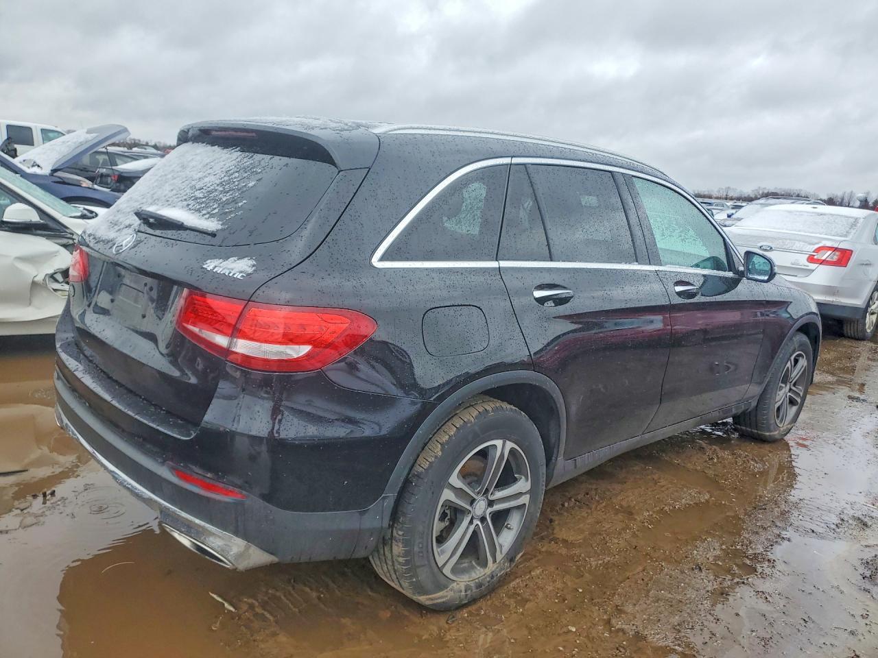 2016 Mercedes-Benz Glc 300 4Matic - Фото 3