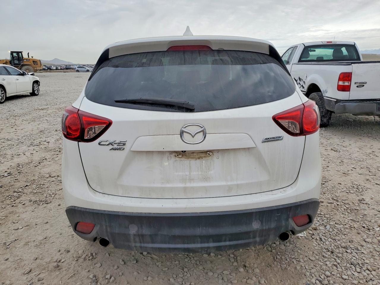2014 Mazda Cx-5 Touring - Фото 6