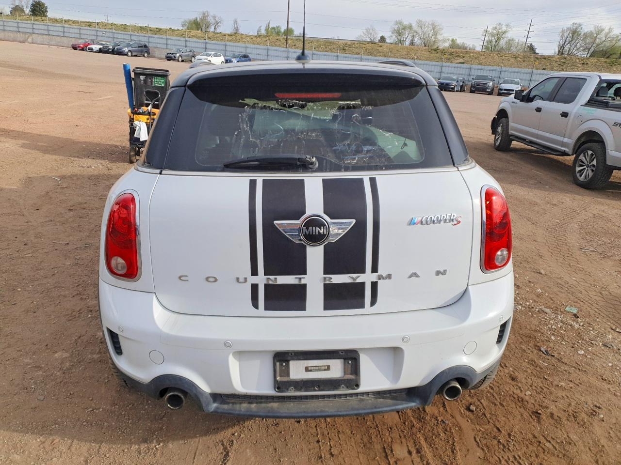 2014 Mini Cooper S Countryman - Фото 6