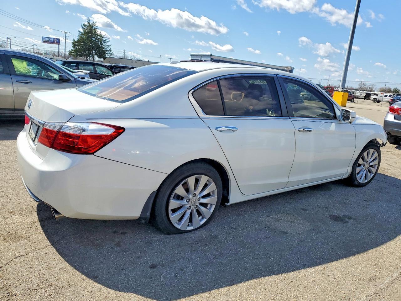 2014 Honda Accord Exl - Image 3