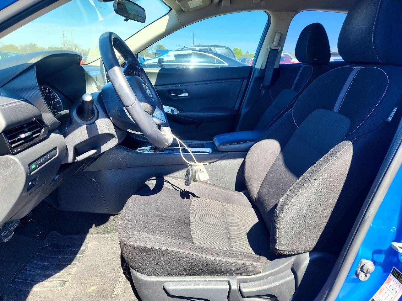 2020 Nissan Sentra Sv - Image 7
