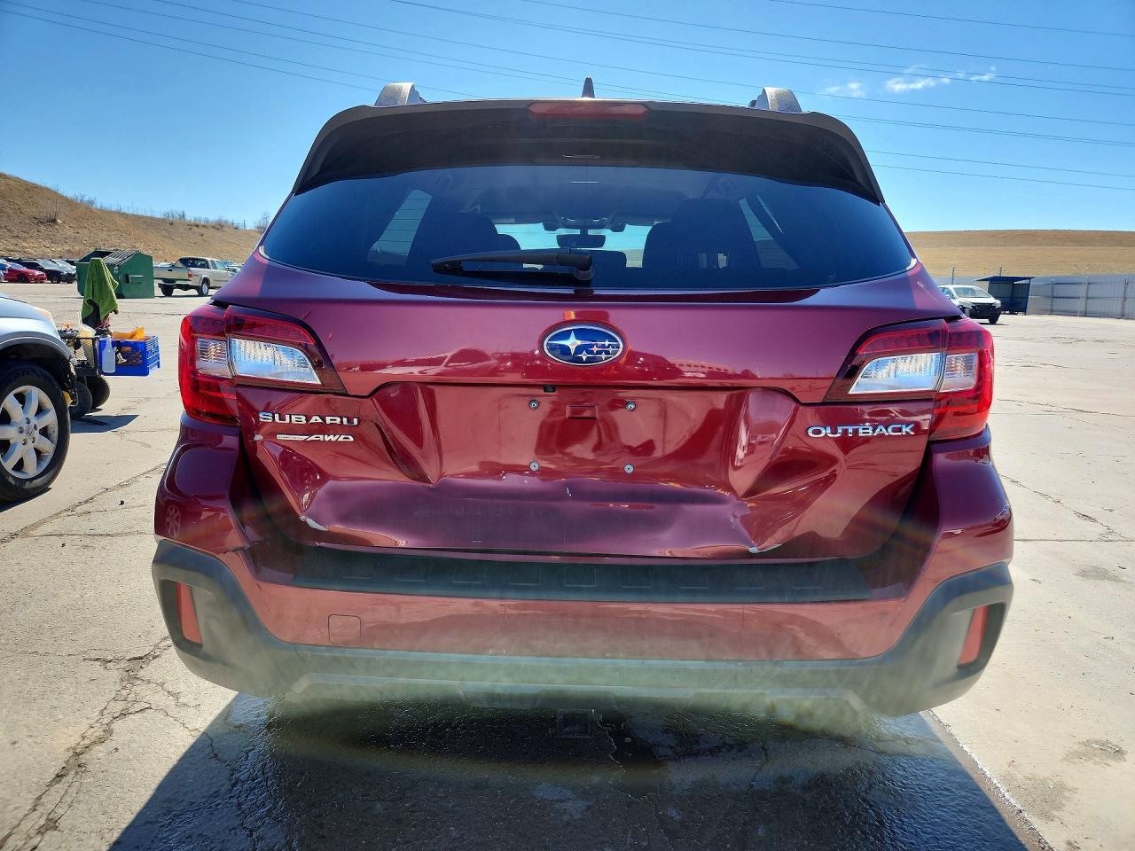2019 Subaru Outback 2.5I Premium - Image 6