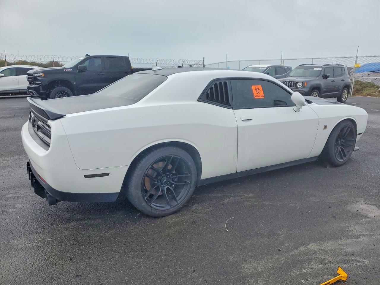 2023 Dodge Challenger R - Фото 3