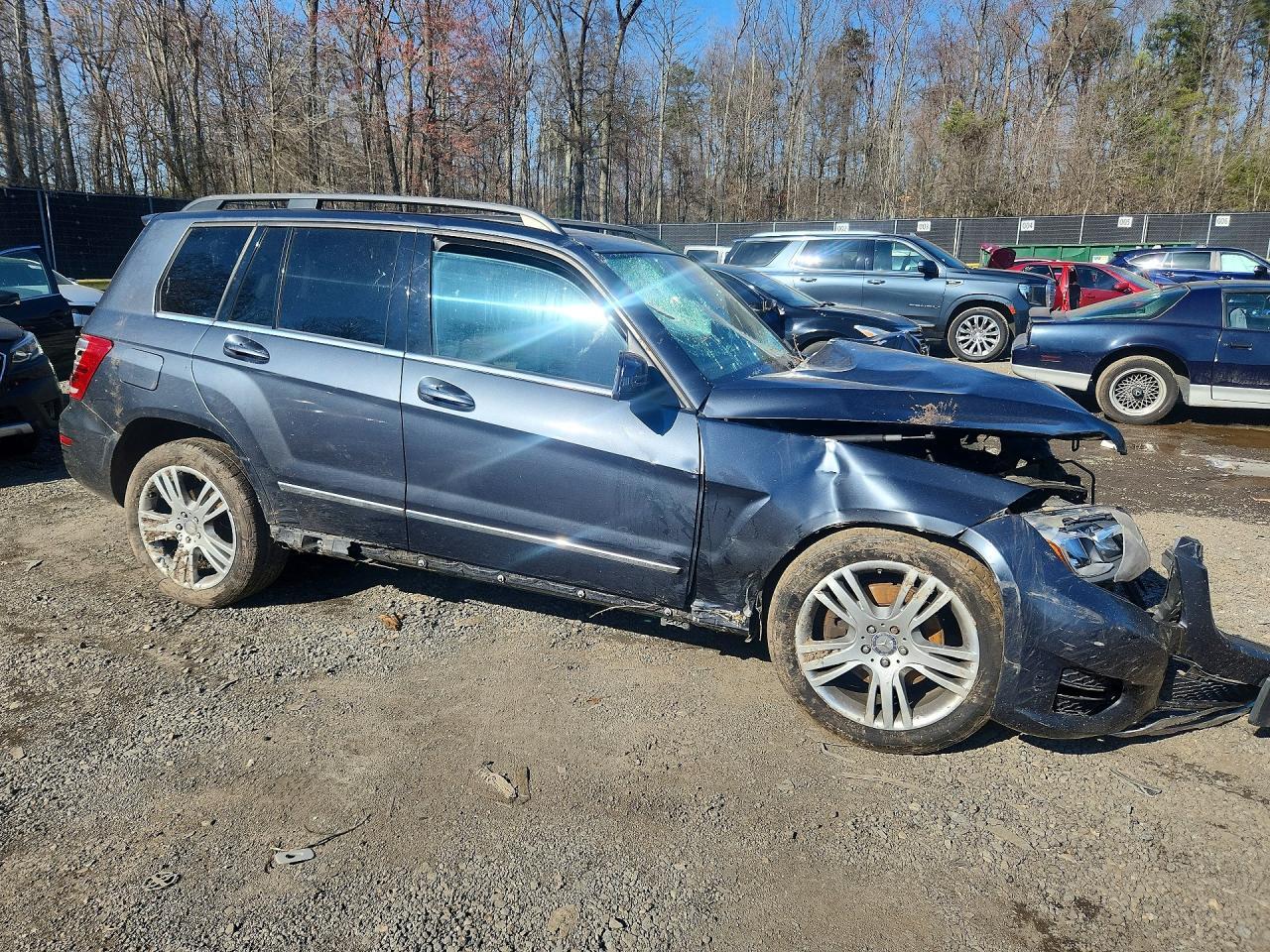 2014 Mercedes-Benz Glk 350 4Matic - Image 4