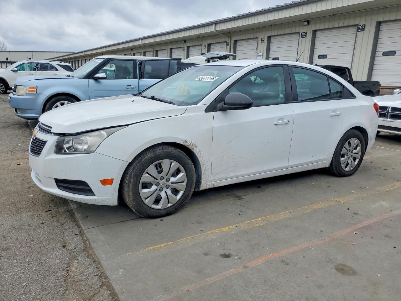 2013 Chevrolet Cruze Ls