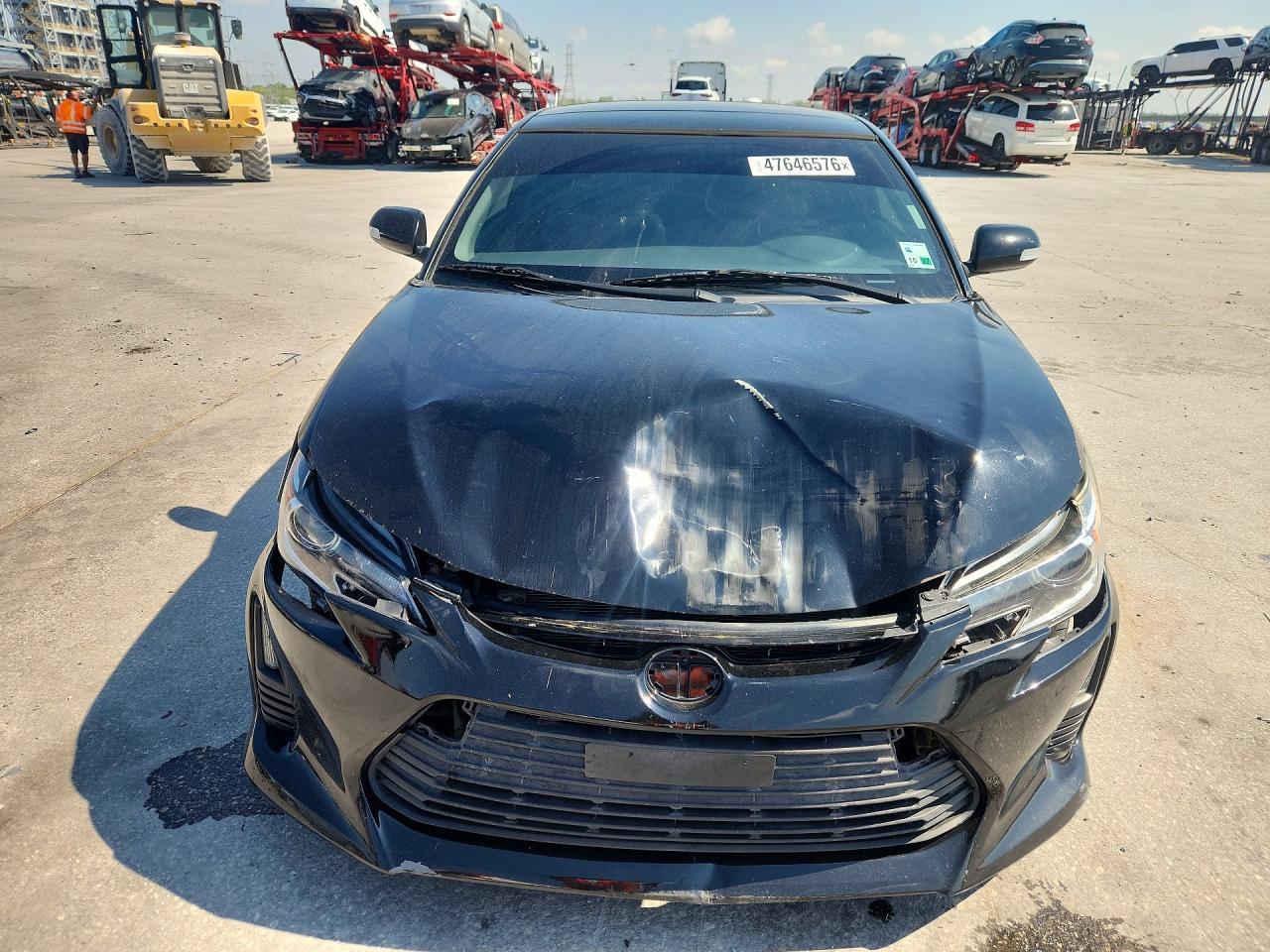 2015 Scion Tc Base - Фото 5