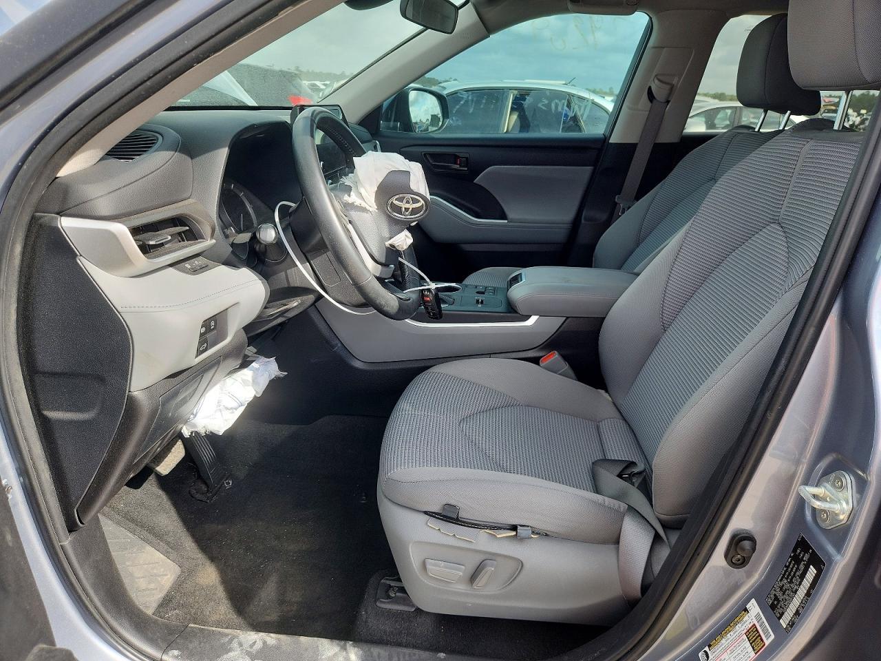 2024 Toyota Highlander Le - Фото 7