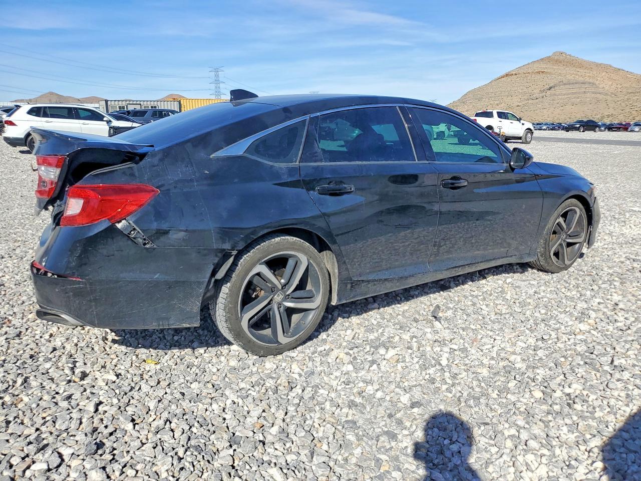 2019 Honda Accord Sport - Image 3