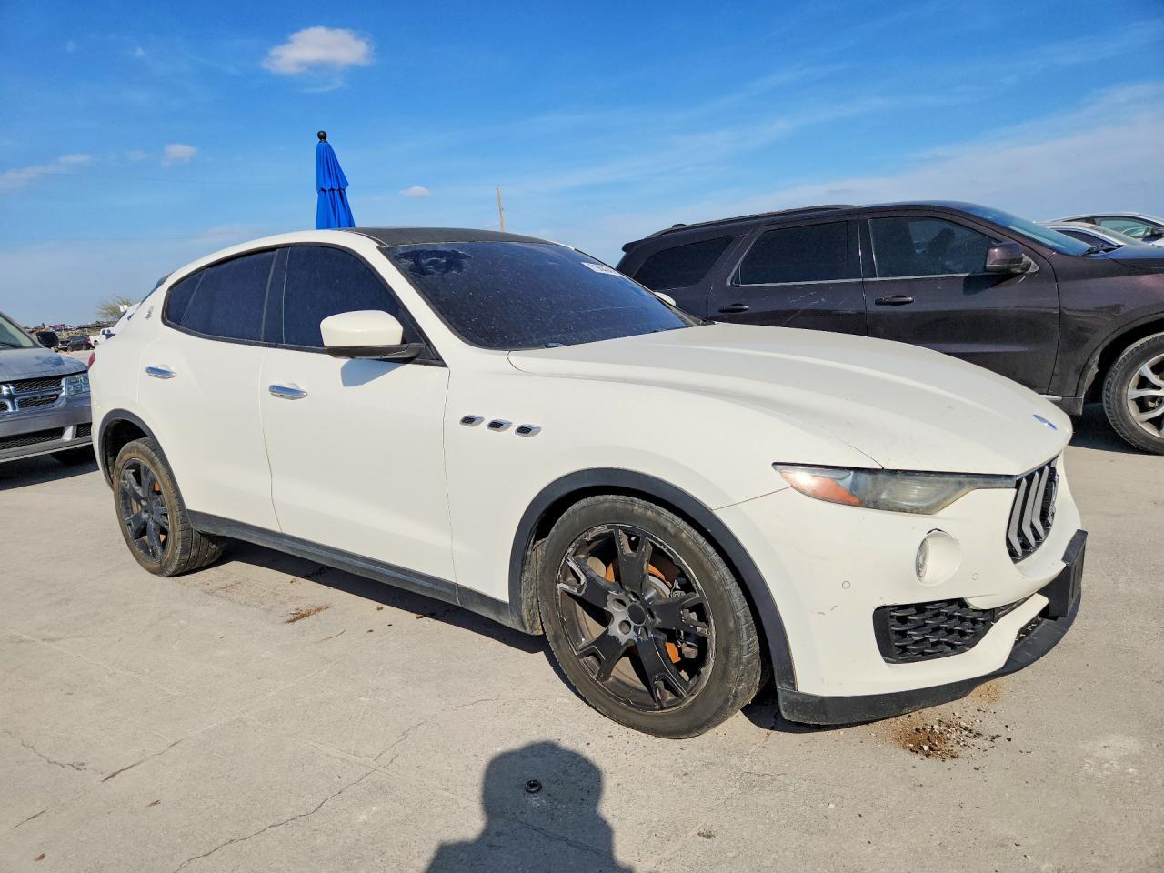 2018 Maserati Levante - Image 4