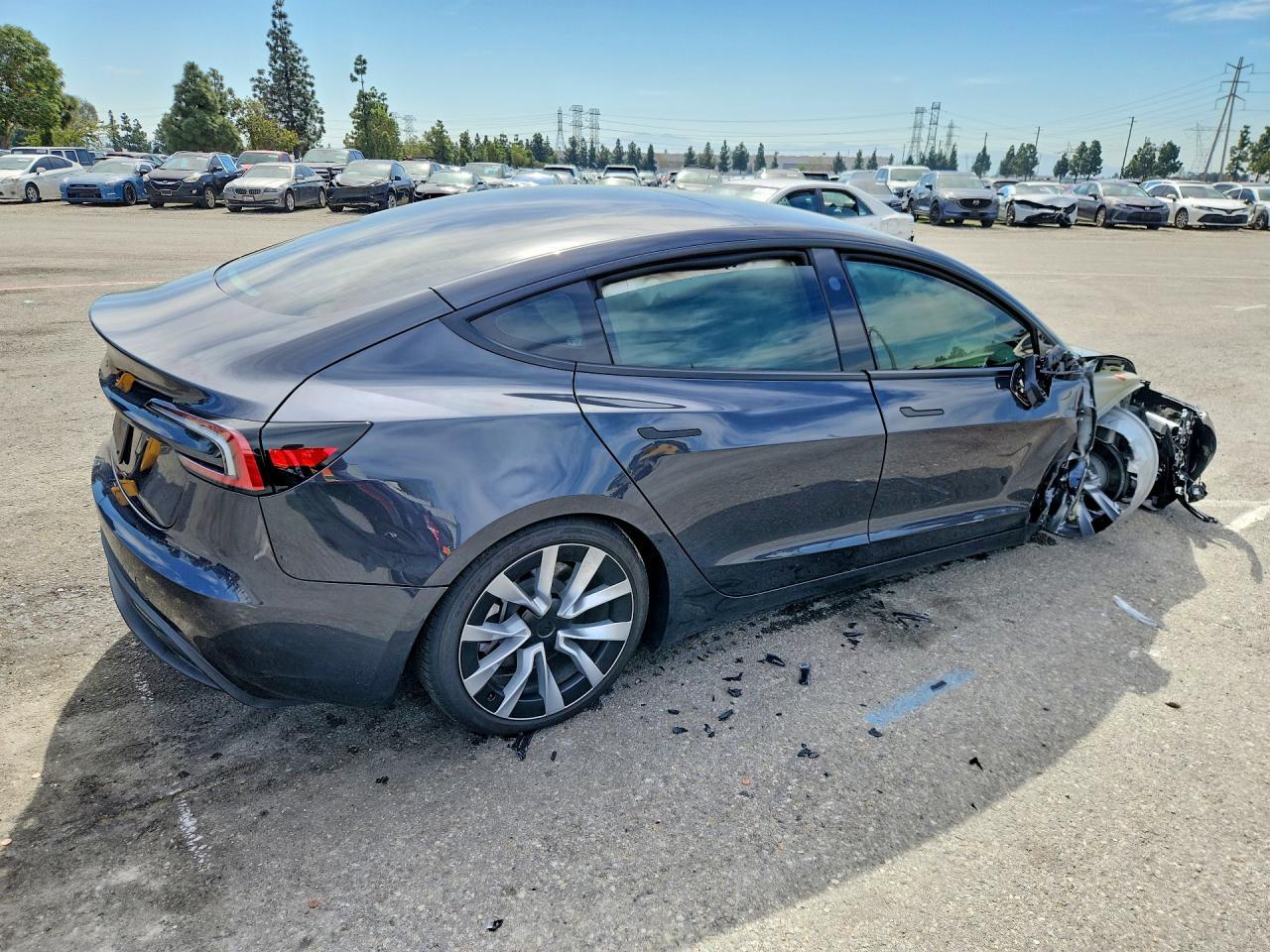 2026 Tesla Model 3 - Image 3