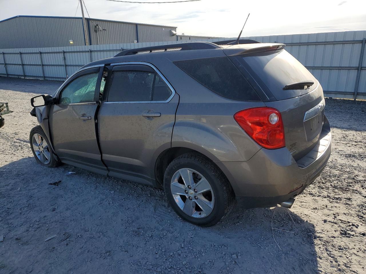 2012 Chevrolet Equinox Lt - Image 2