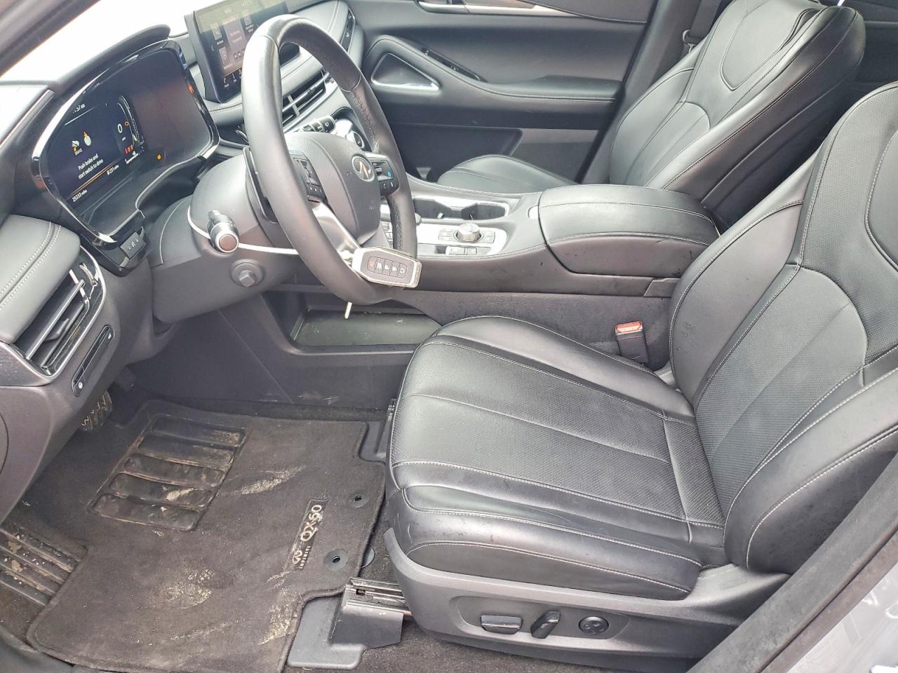 2025 Infiniti Qx60 Luxe - Фото 7