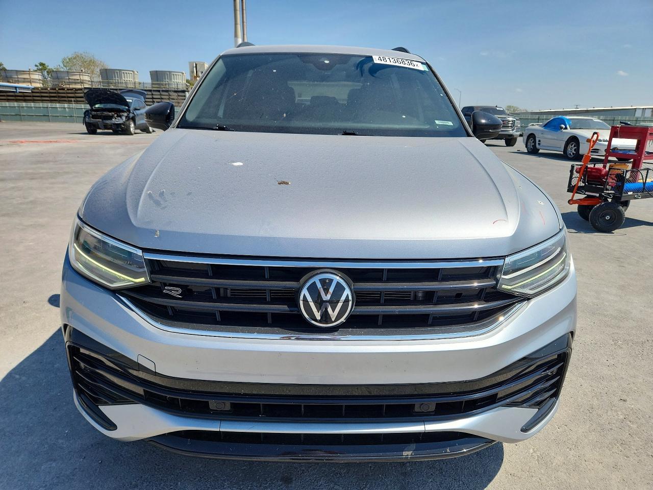 2023 Volkswagen Tiguan Se R-Line Black - Image 5
