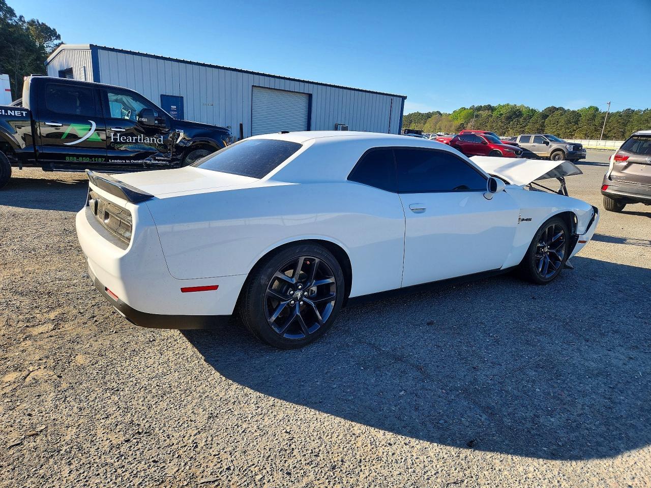 2023 Dodge Challenger R - Фото 3