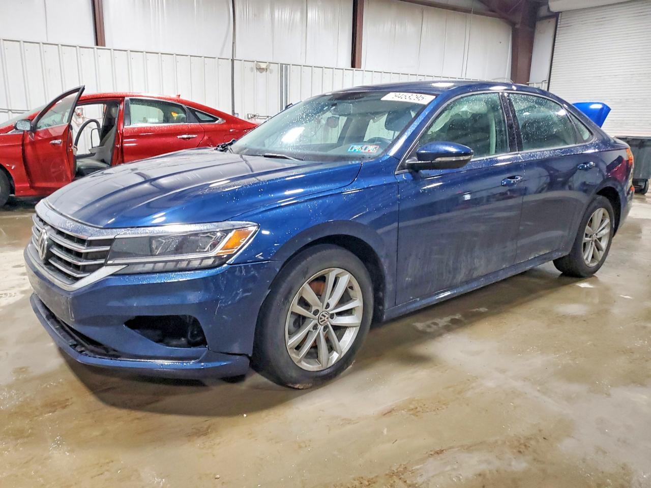 2021 Volk Passat