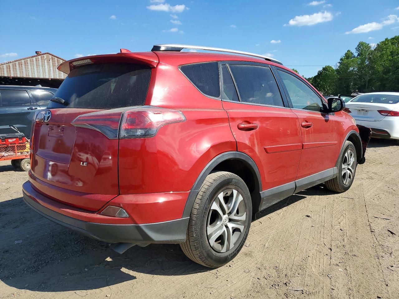 2016 Toyota Rav4 Le - Фото 3