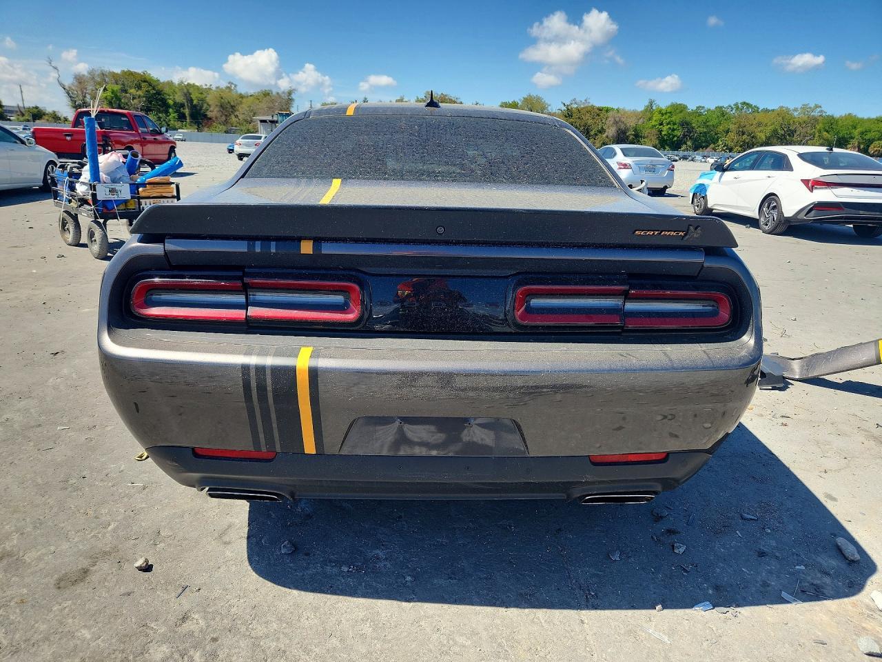 2022 Dodge Challenger R - Фото 6