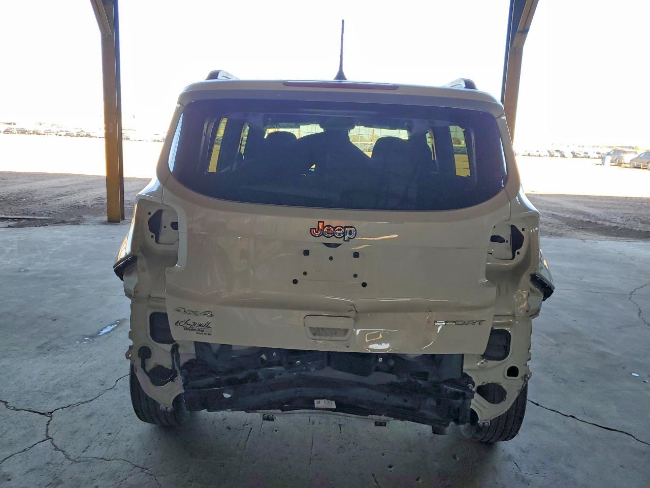 2022 Jeep Renegade Sport - Image 6