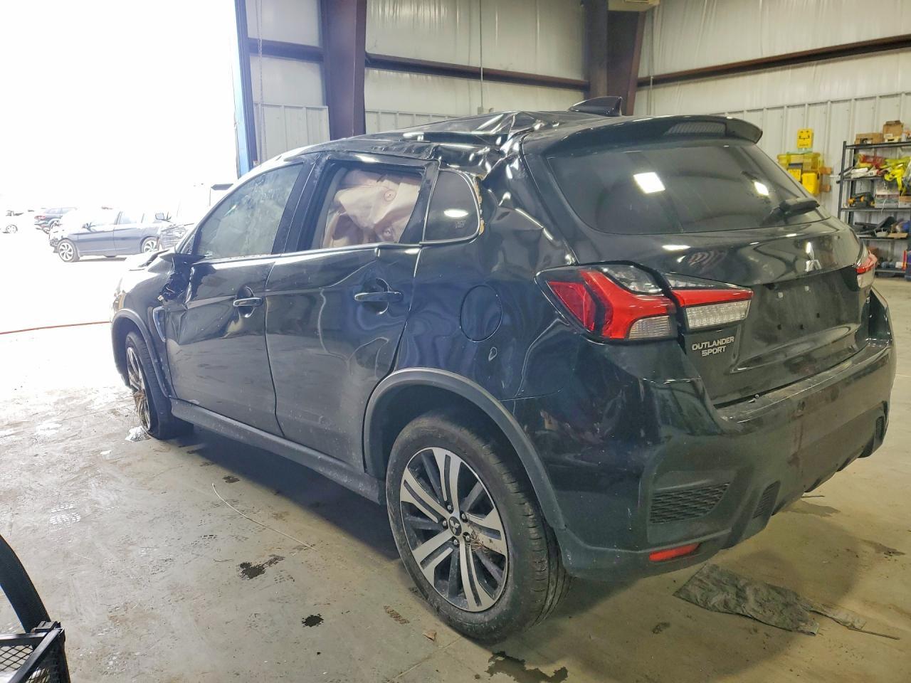 2025 Mitsubishi Outlander Sport S - Фото 2