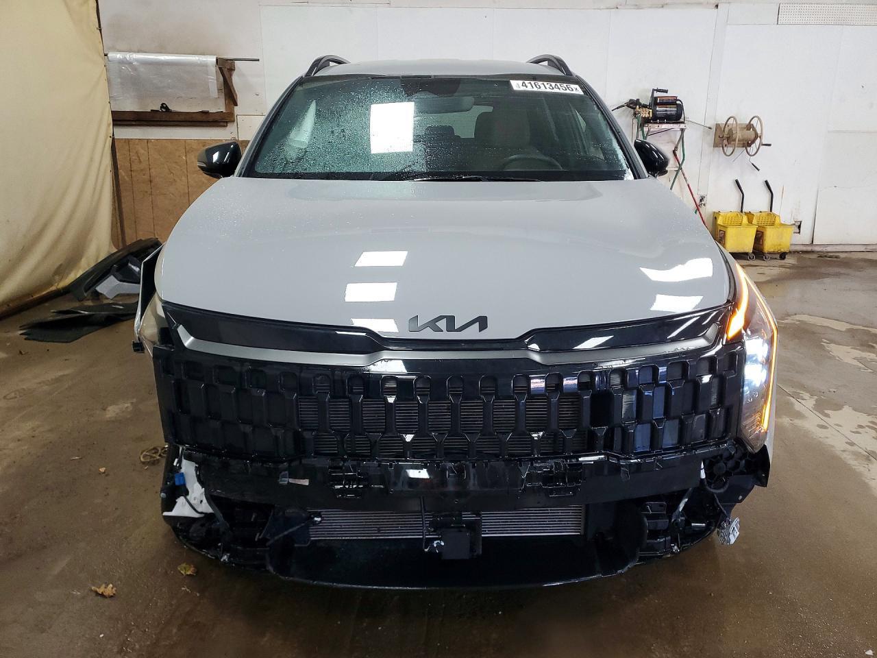 2026 Kia Sportage X-Line - Фото 5