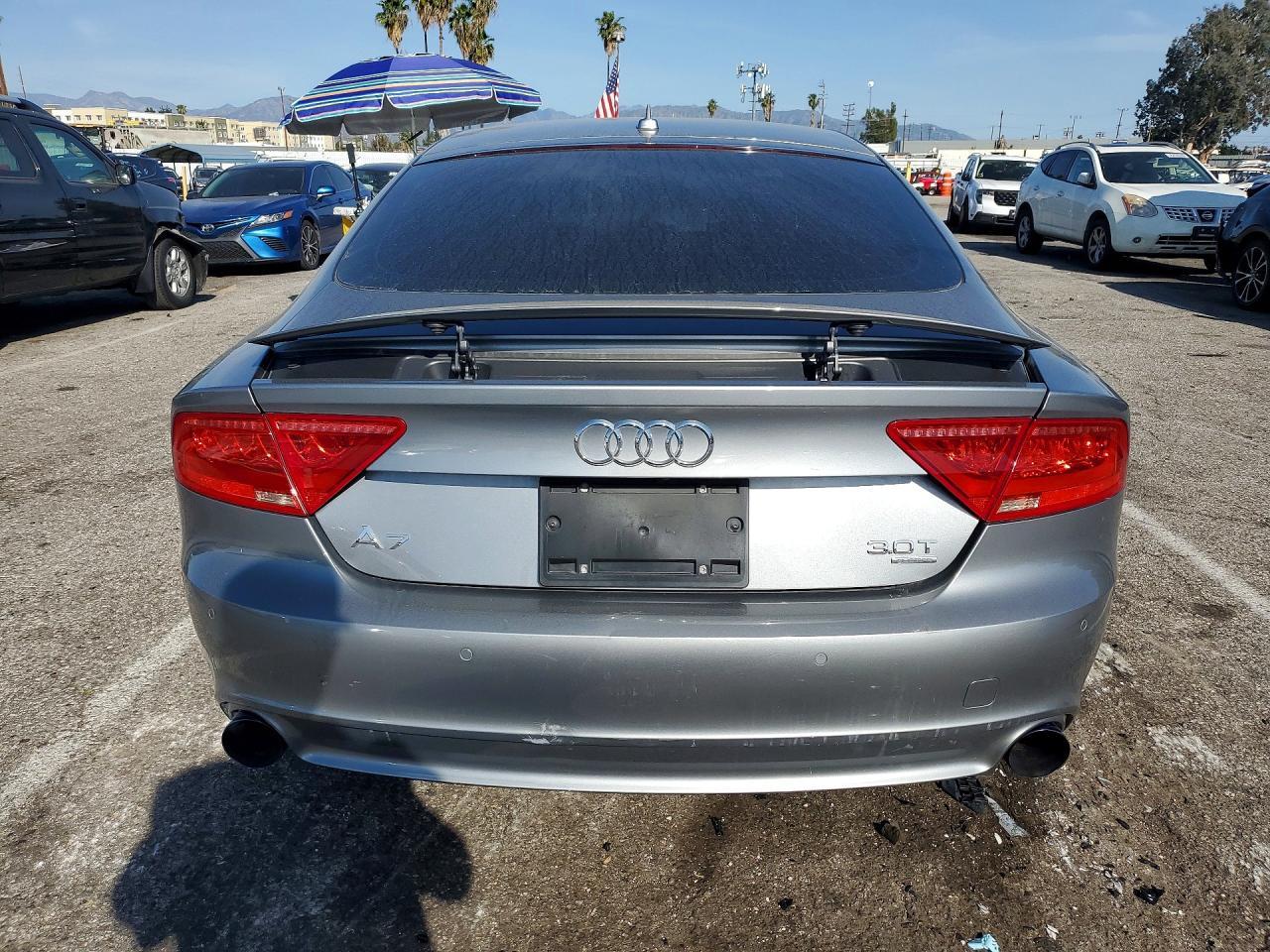 2014 Audi A7 Premium Plus - Фото 6