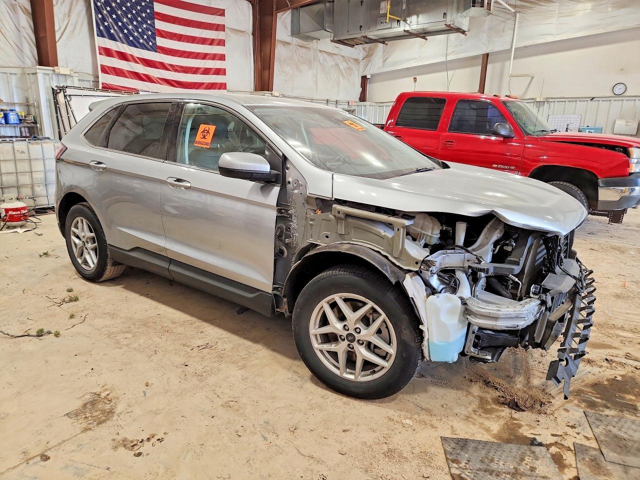 2023 Ford Edge Sel - Image 4