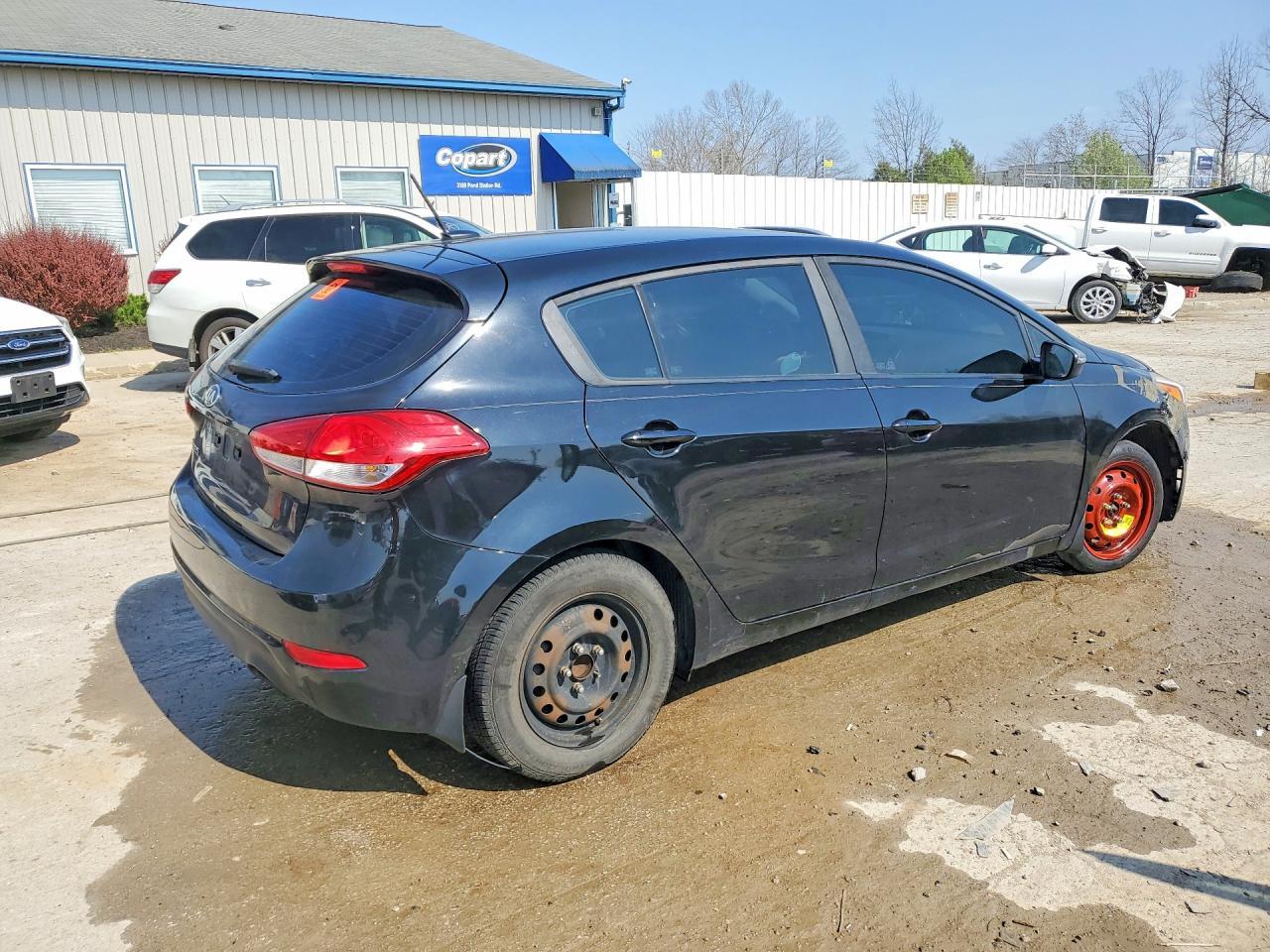 2017 Kia Forte5 Lx - Image 3