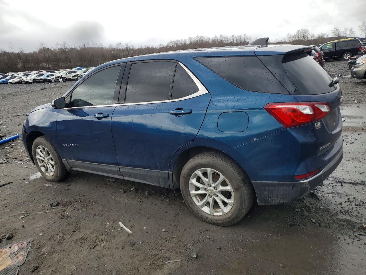 2019 Chevrolet Equinox Lt - Фото 2