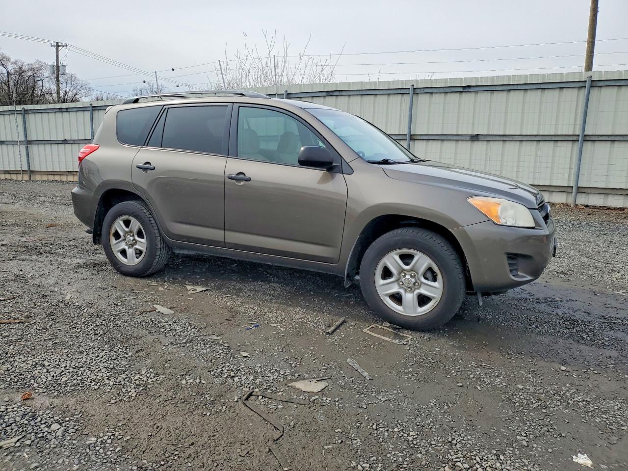 2010 Toyota Rav4 Base - Фото 4