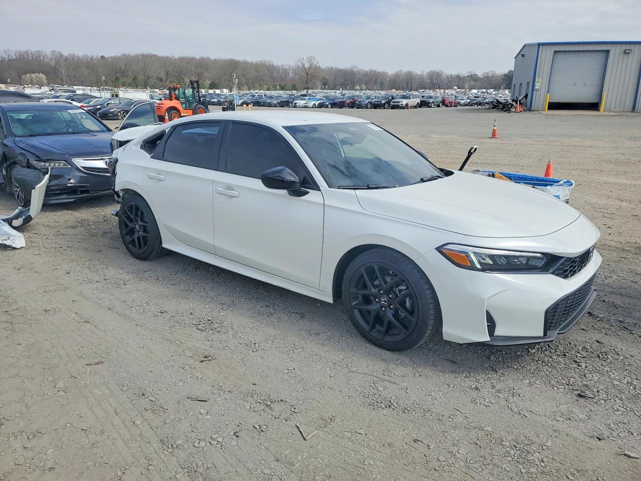2026 Honda Civic Sport - Фото 4