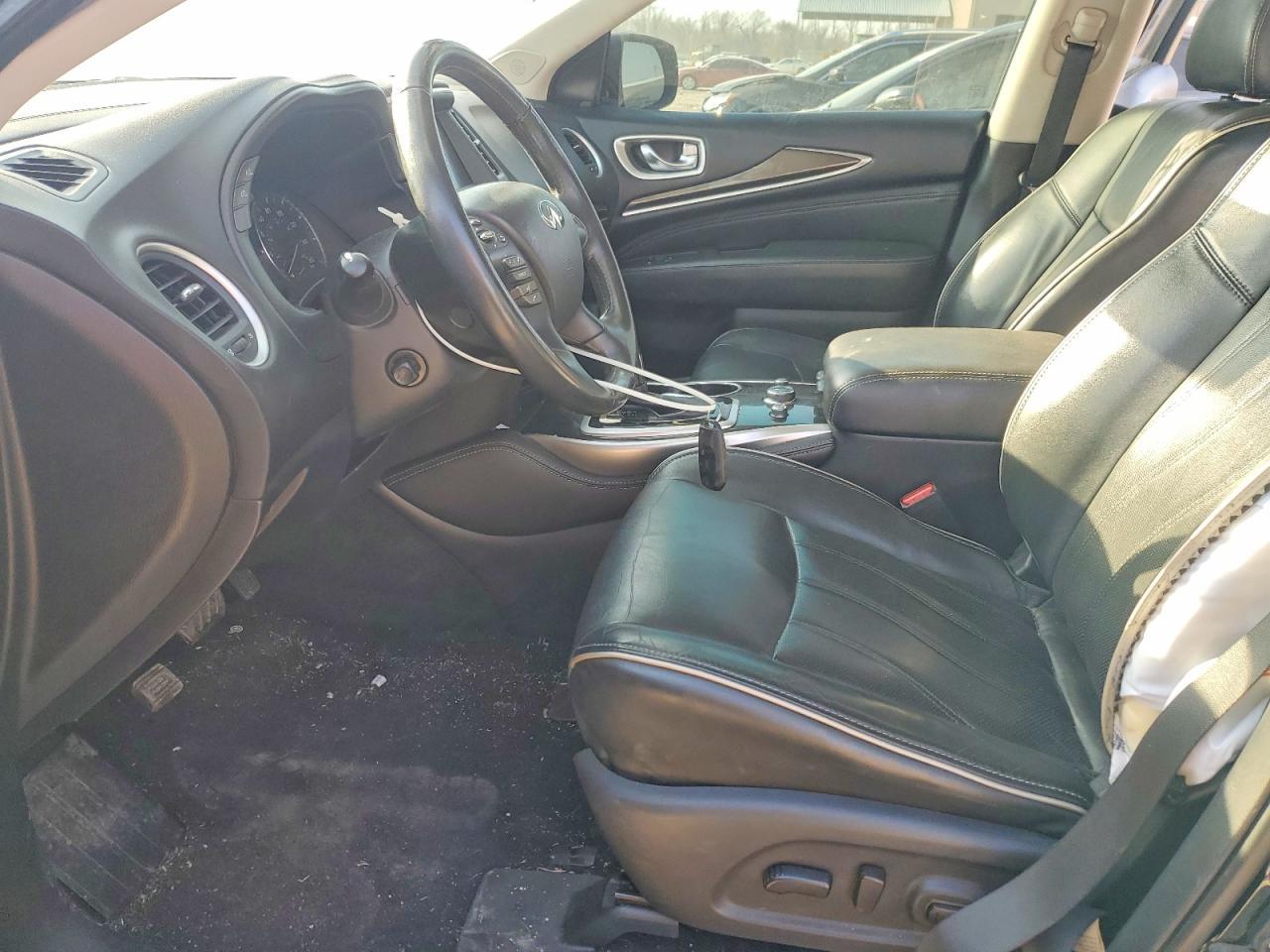 2019 Infiniti Qx60 Luxe - Фото 7