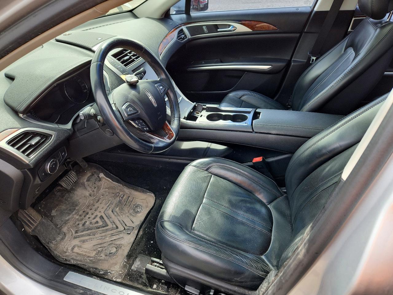 2016 Lincoln Townhouse Mkz - Фото 7