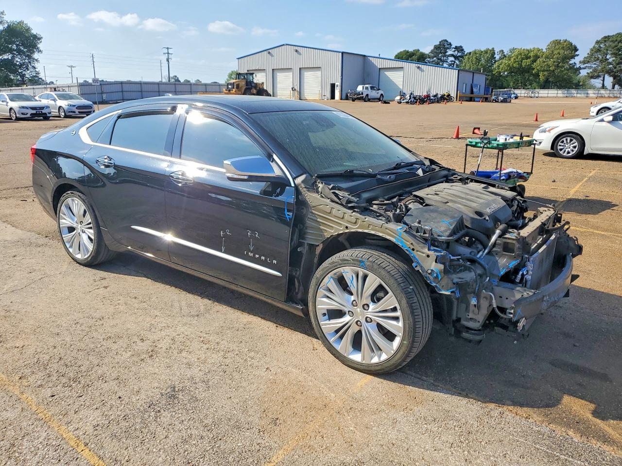 2017 Chevrolet Impala Premier - Image 4