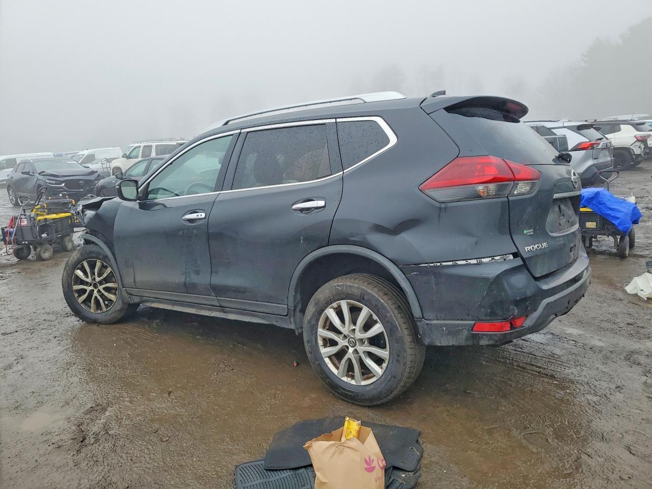 2019 Nissan Rogue Sv - Фото 2