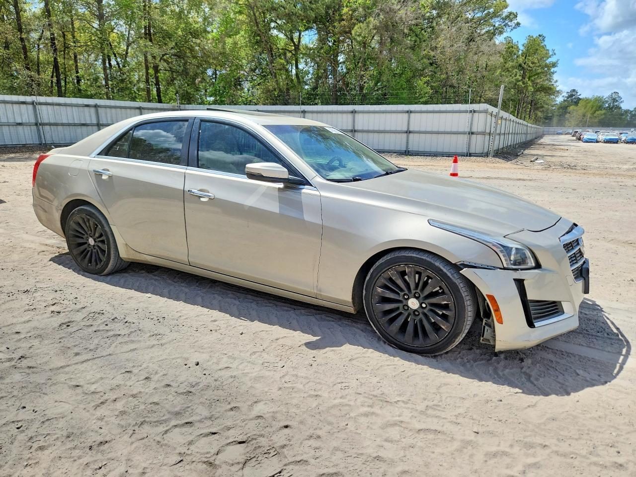 2014 Cadillac Cts Luxury Collection - Image 4