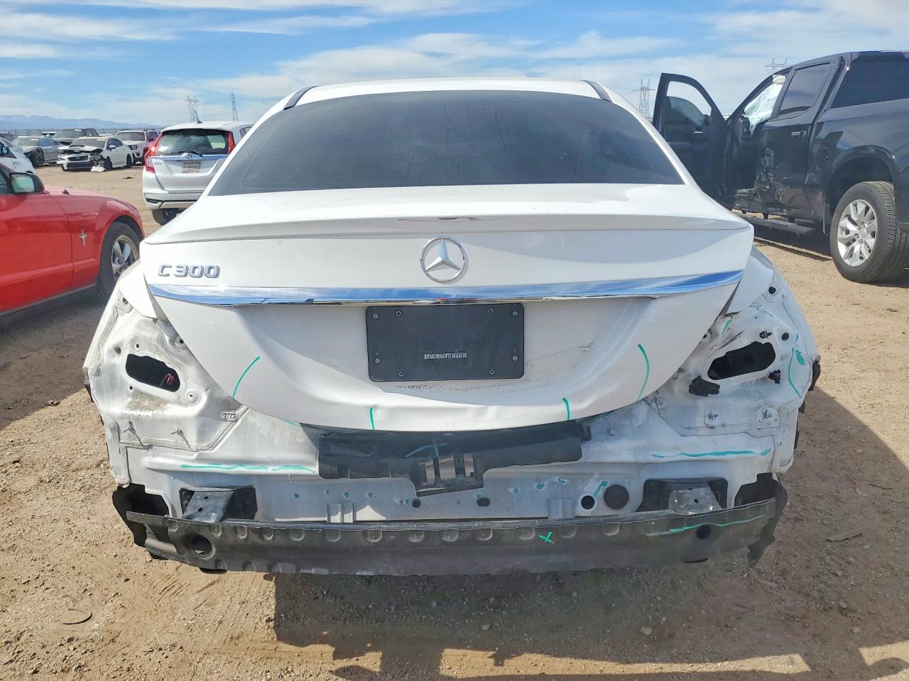 2019 Mercedes-Benz C 300 - Image 6