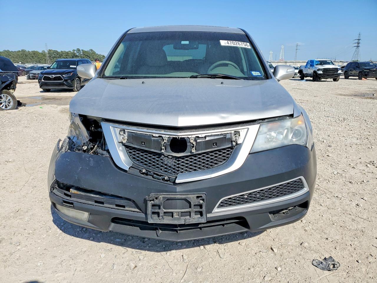 2013 Acura Mdx - Фото 5