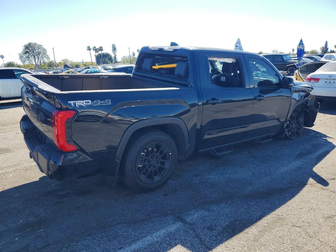 2026 Toyota Tundra Limited Hv - Image 3