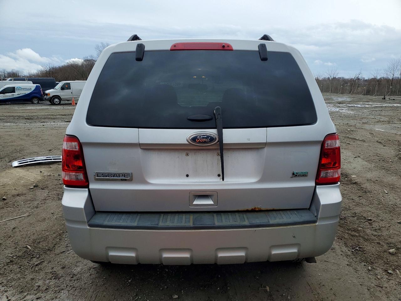 2012 Ford Escape Xlt - Фото 6