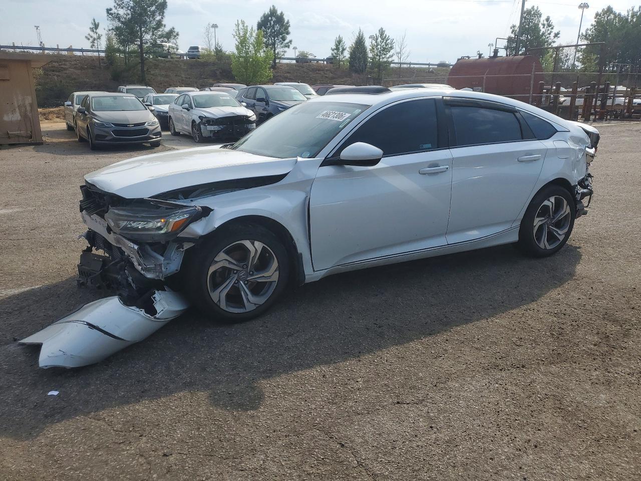 2019 Honda Accord Ex