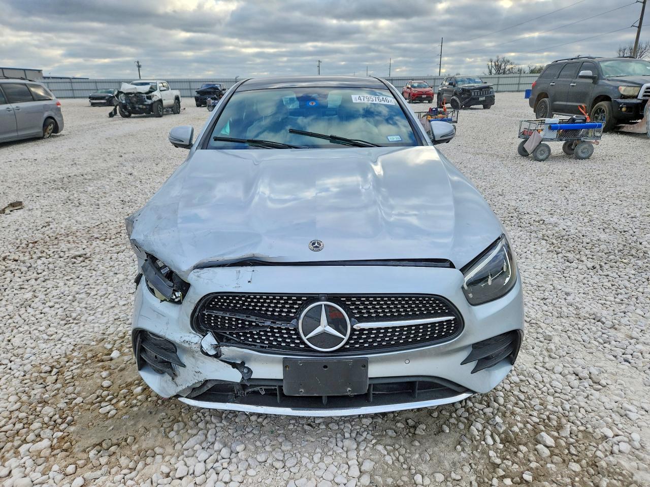 2021 Mercedes-Benz E 450 4Matic - Фото 5