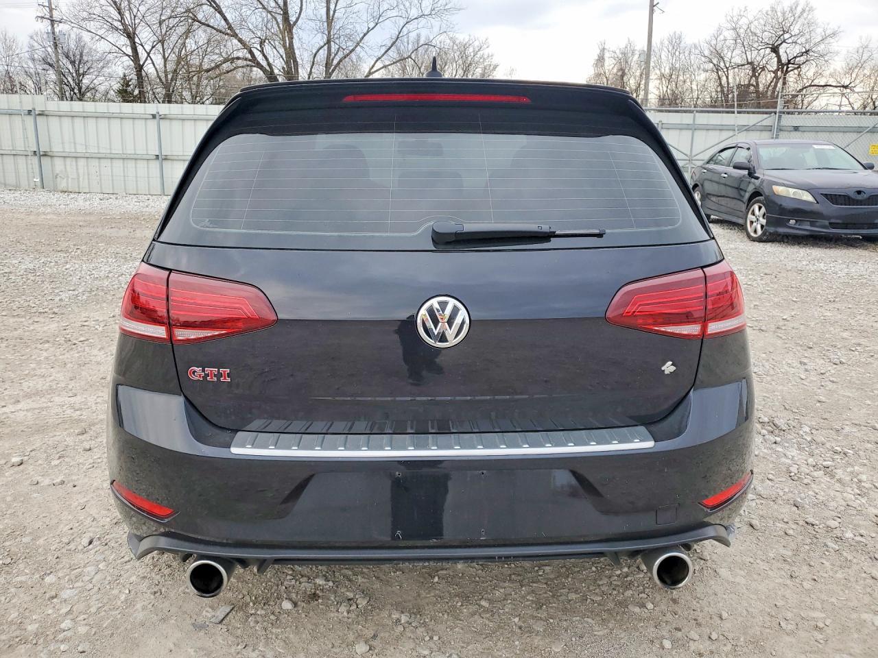 2019 Volkswagen Gti S - Фото 6