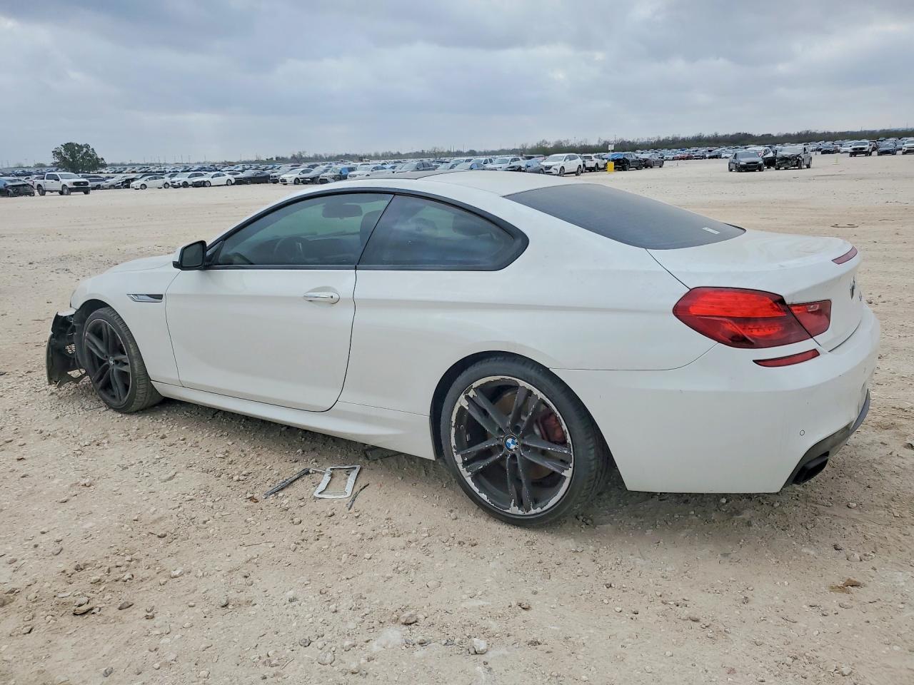 2014 BMW 650 I Msport - Фото 2